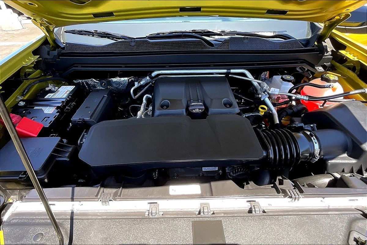 2023 Chevrolet Colorado Trail Boss photo 10