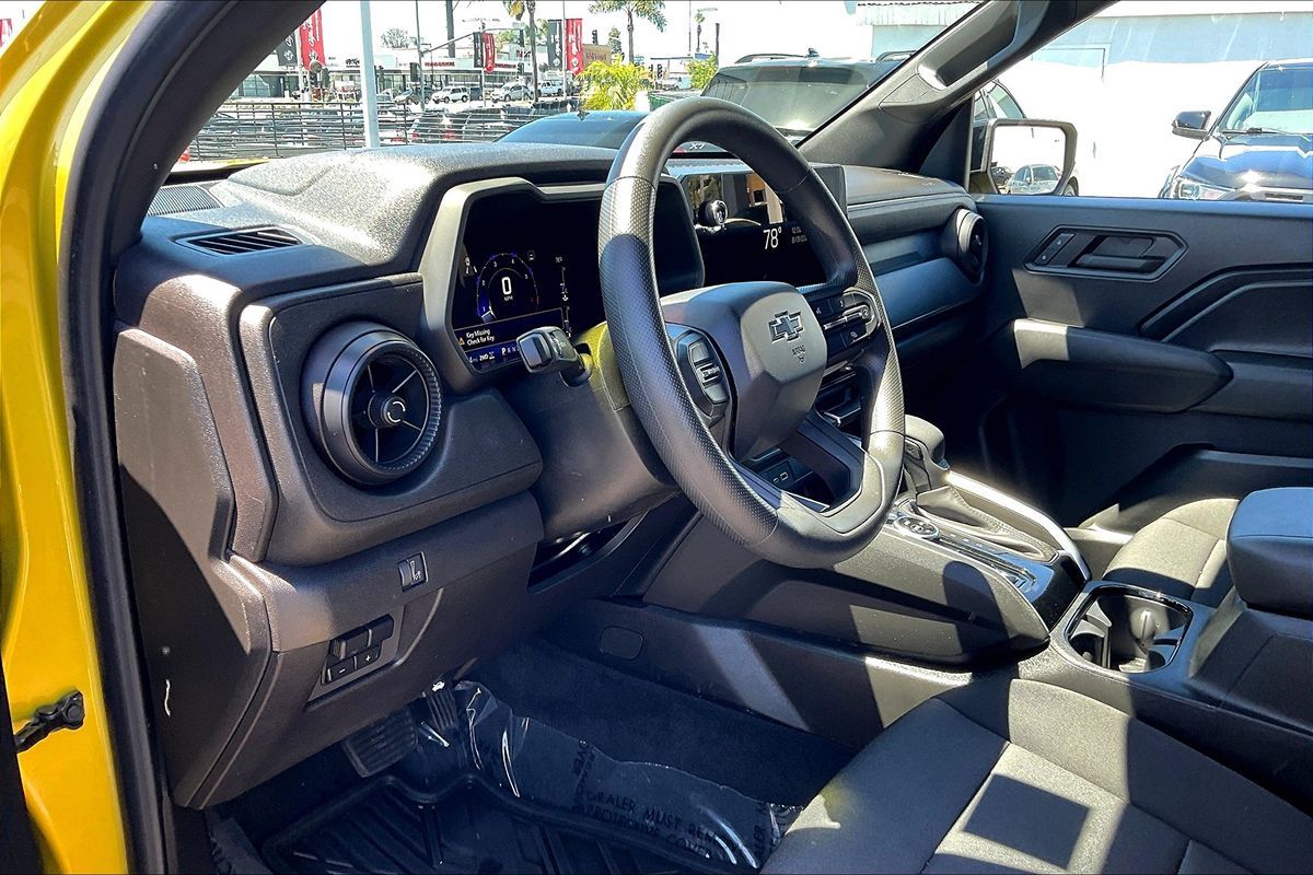 2023 Chevrolet Colorado Trail Boss photo 11