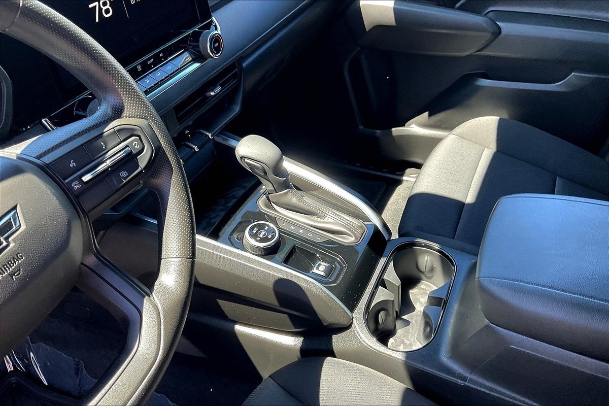 2023 Chevrolet Colorado Trail Boss photo 14
