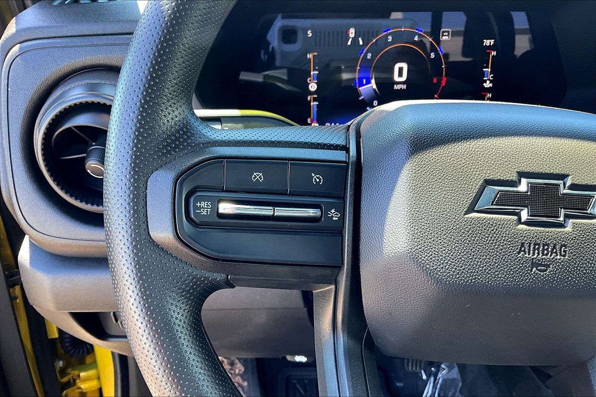 2023 Chevrolet Colorado Trail Boss photo 15