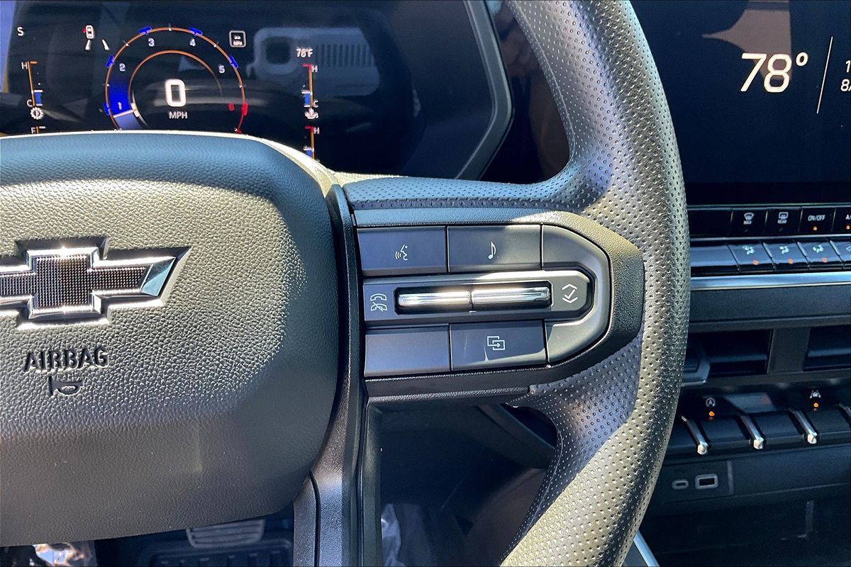 2023 Chevrolet Colorado Trail Boss photo 16