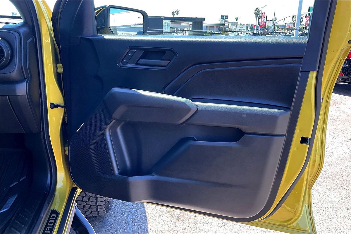 2023 Chevrolet Colorado Trail Boss photo 19