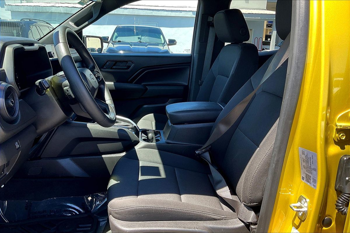 2023 Chevrolet Colorado Trail Boss photo 20