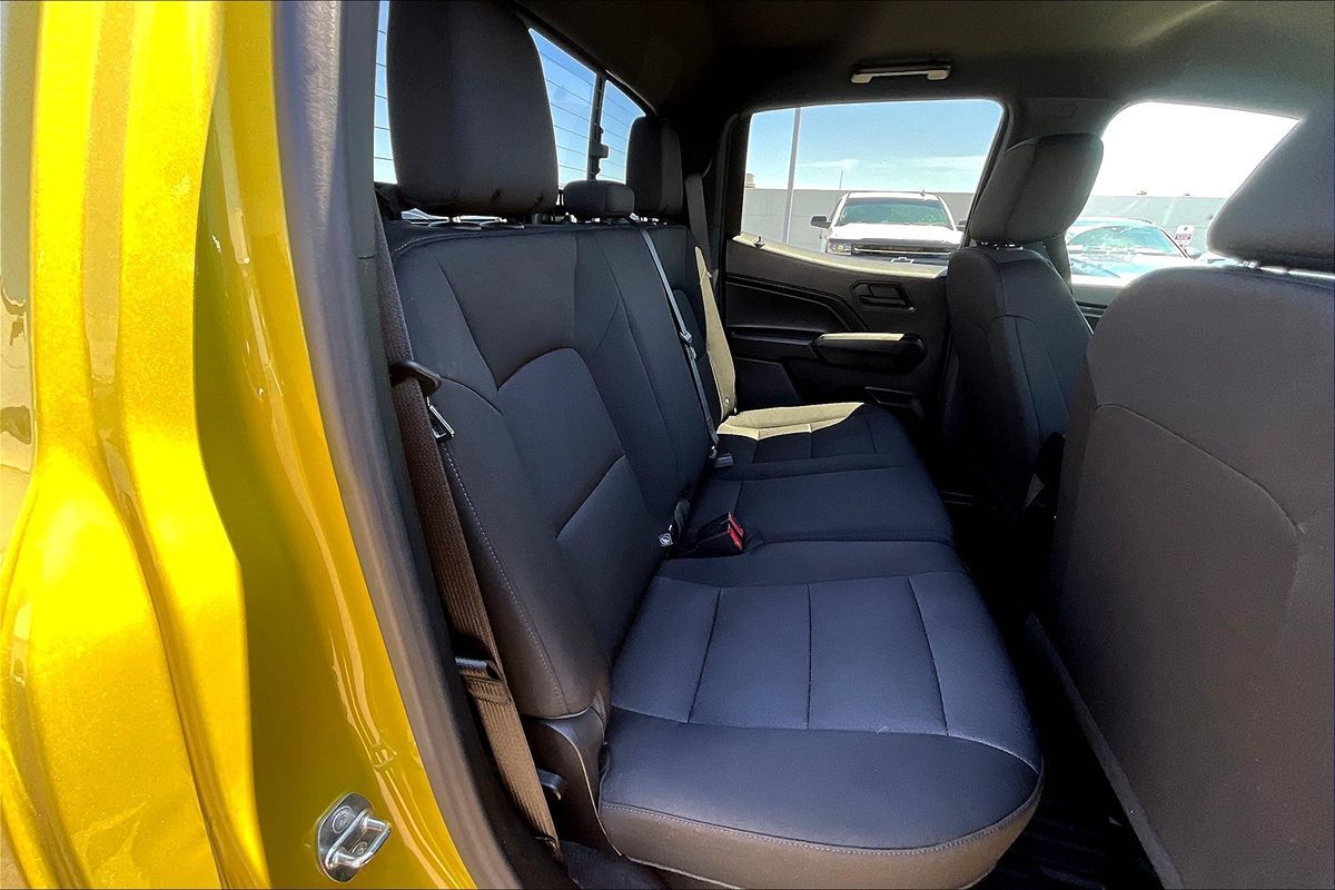2023 Chevrolet Colorado Trail Boss photo 22