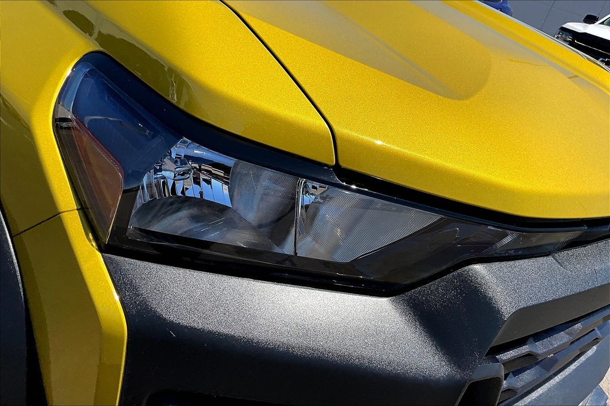 2023 Chevrolet Colorado Trail Boss photo 23