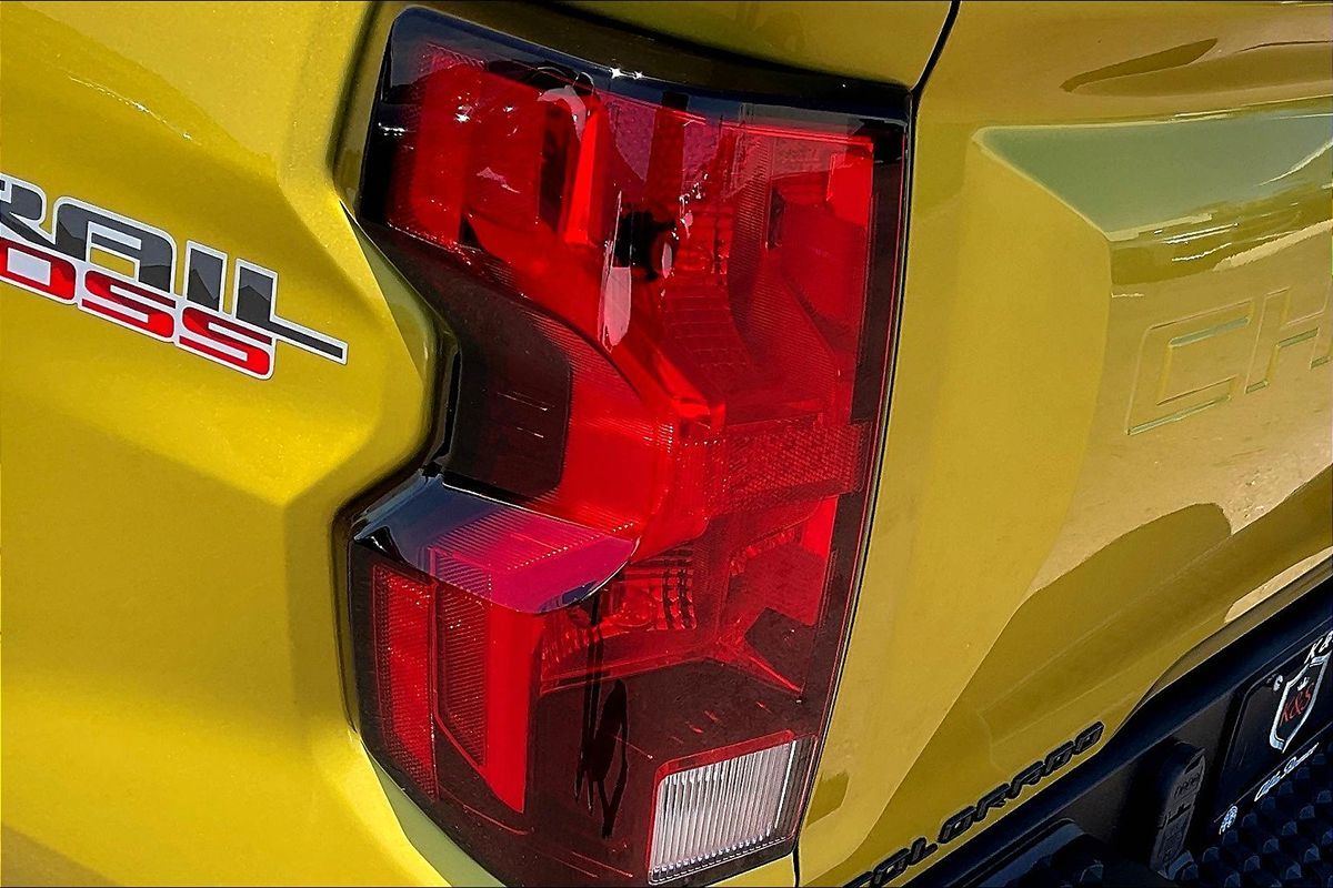 2023 Chevrolet Colorado Trail Boss photo 24