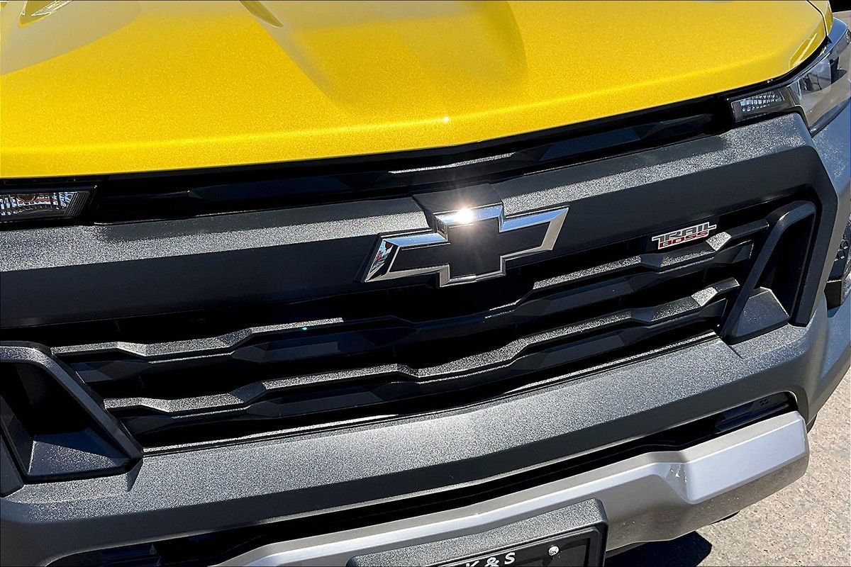 2023 Chevrolet Colorado Trail Boss photo 25