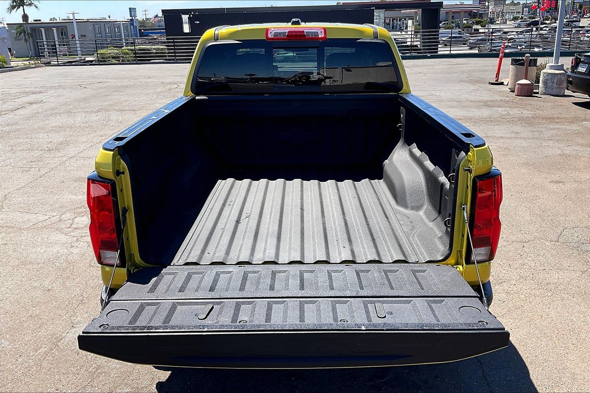 2023 Chevrolet Colorado Trail Boss photo 29