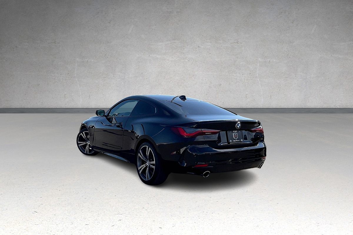 2022 Bmw 430i photo 4
