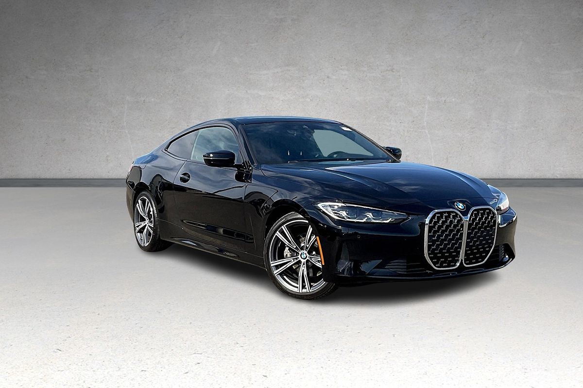 2022 Bmw 430i photo 3