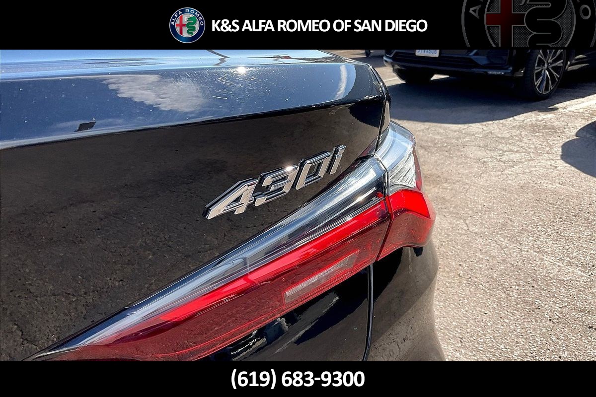 2022 Bmw 430i photo 2
