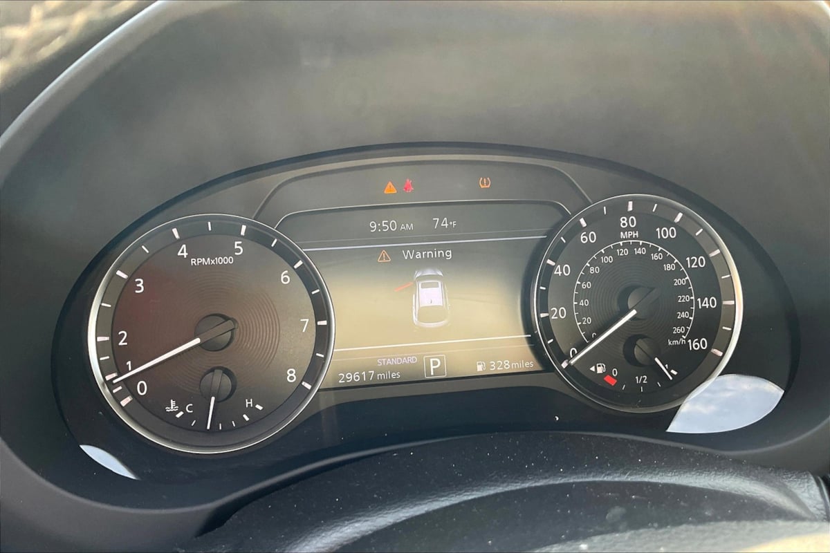 2024 Infiniti QX55 Luxe photo 11