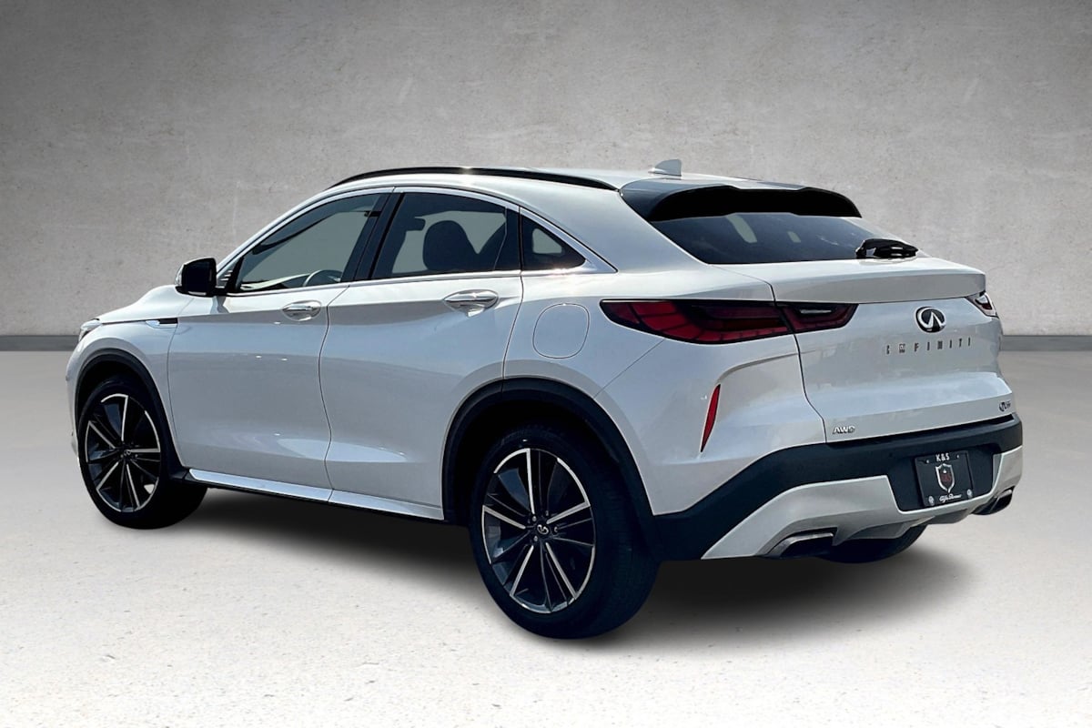 2024 Infiniti QX55 Luxe photo 13