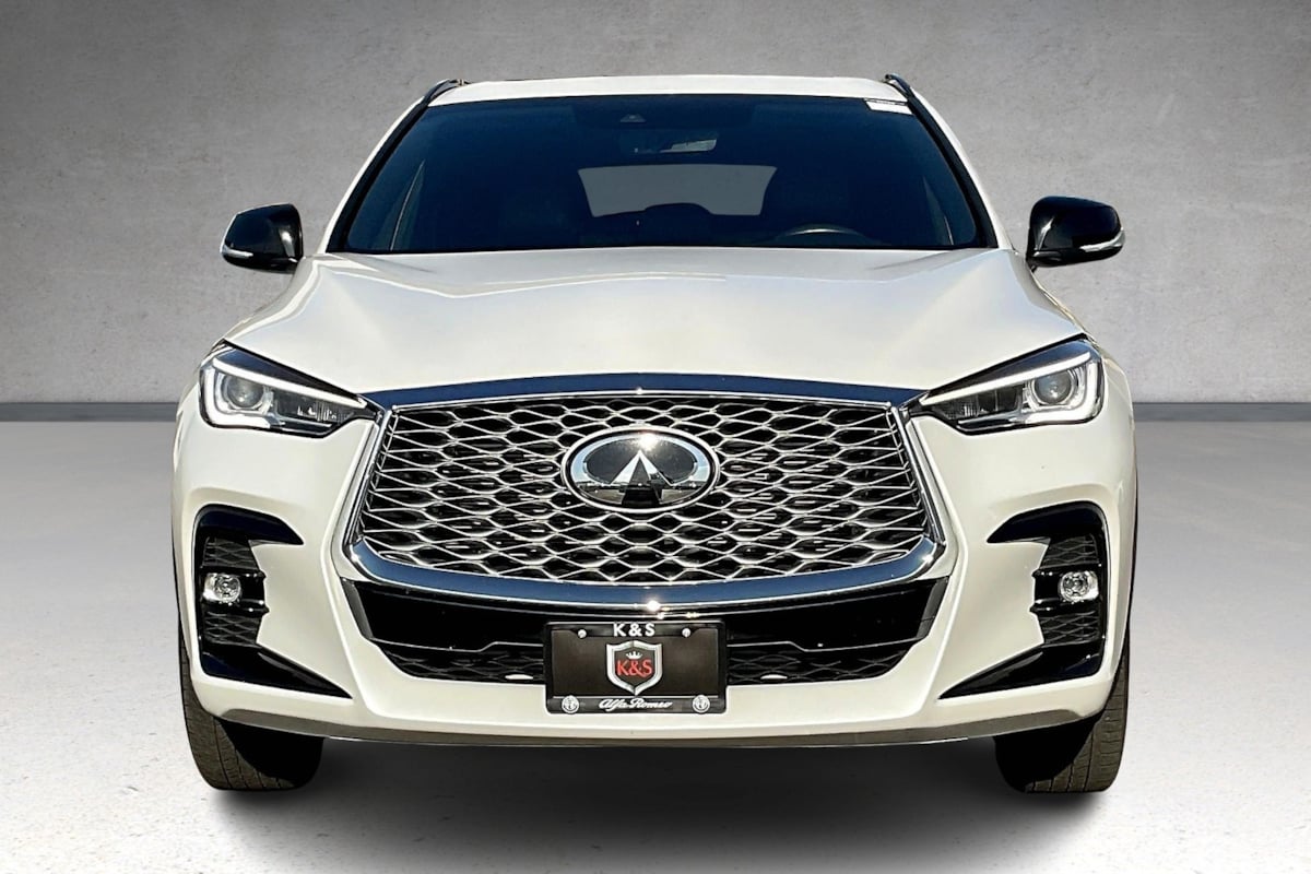 2024 Infiniti QX55 Luxe photo 4