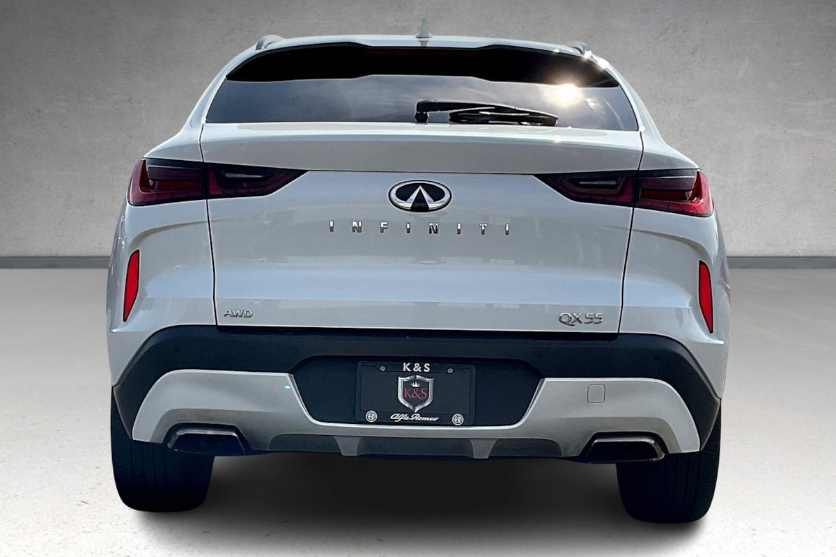 2024 Infiniti QX55 Luxe photo 5