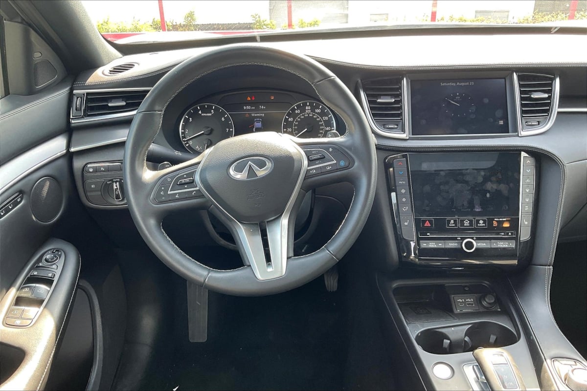 2024 Infiniti QX55 Luxe photo 6