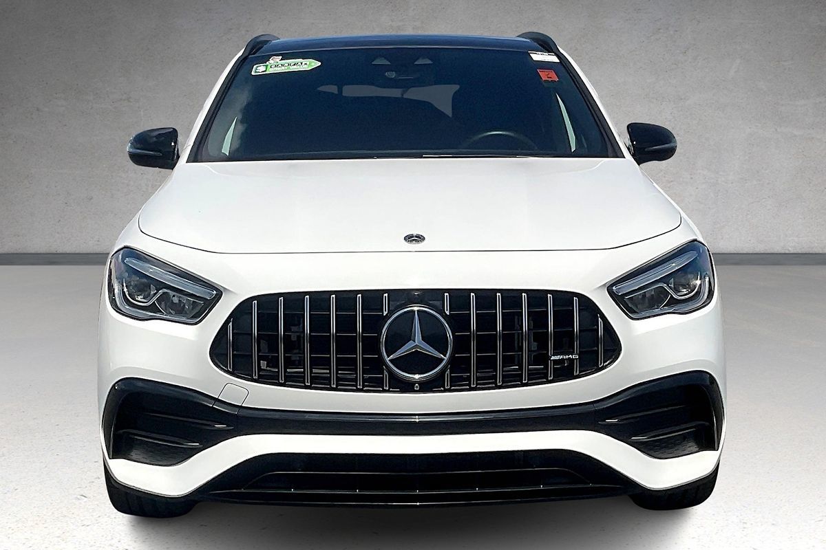 2021 Mercedes Benz GLA AMG 35 4MATIC photo 3