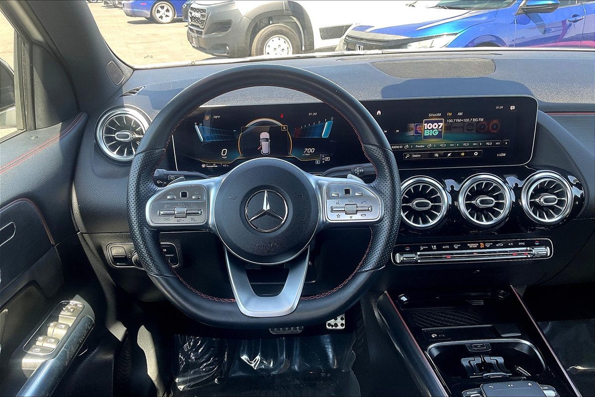 2021 Mercedes Benz GLA AMG 35 4MATIC photo 4