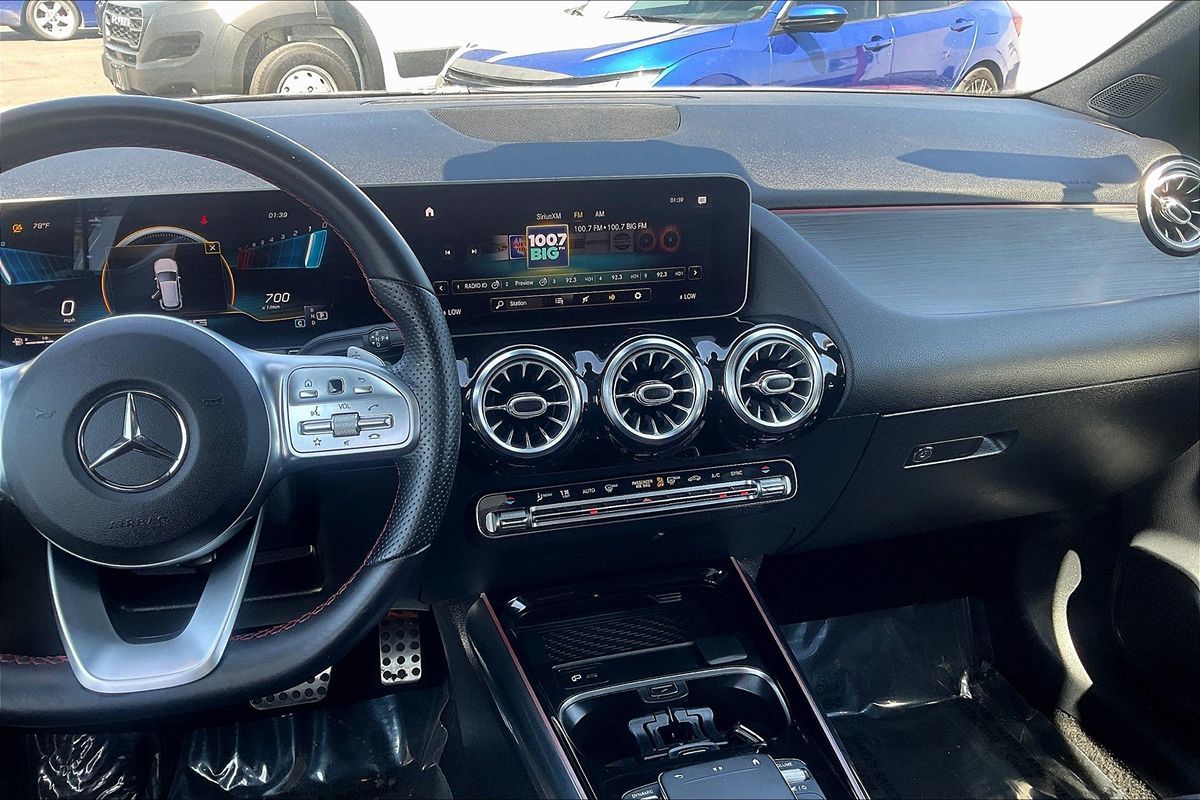 2021 Mercedes Benz GLA AMG 35 4MATIC photo 5
