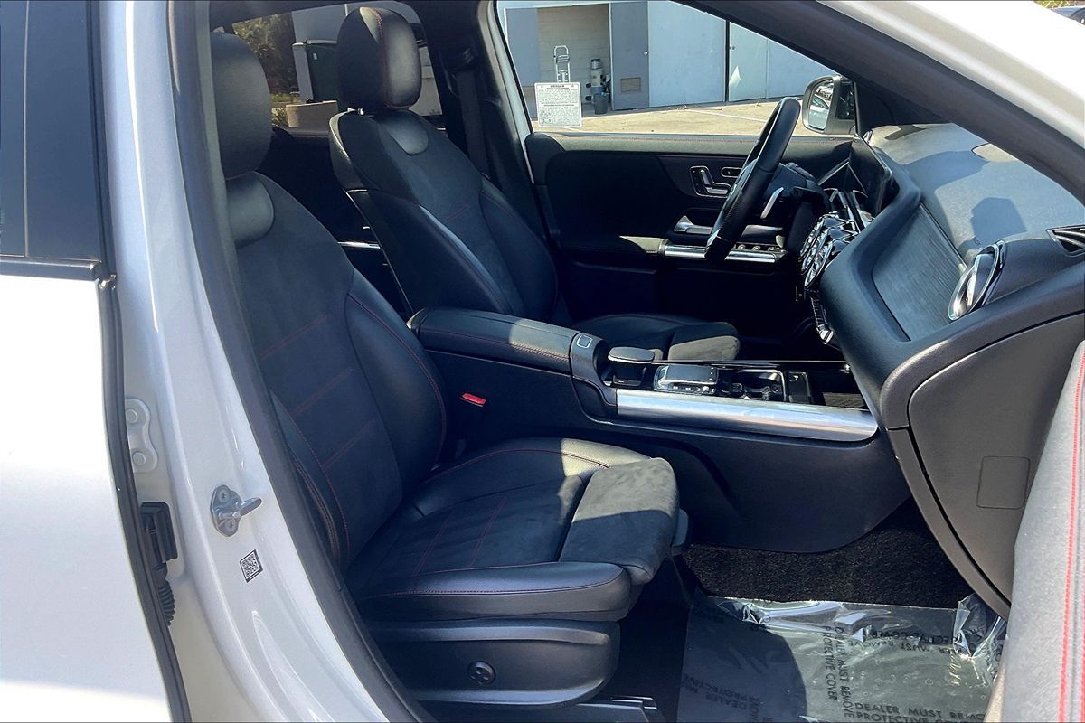 2021 Mercedes Benz GLA AMG 35 4MATIC photo 6
