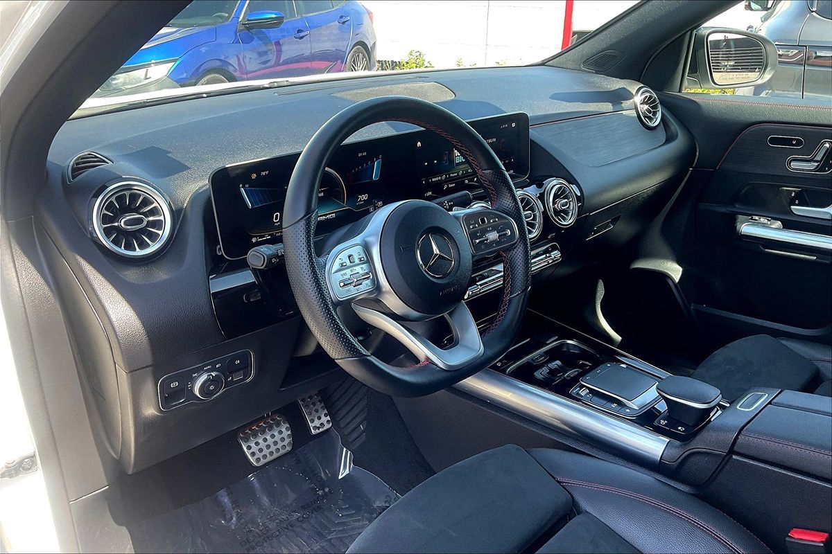 2021 Mercedes Benz GLA AMG 35 4MATIC photo 8