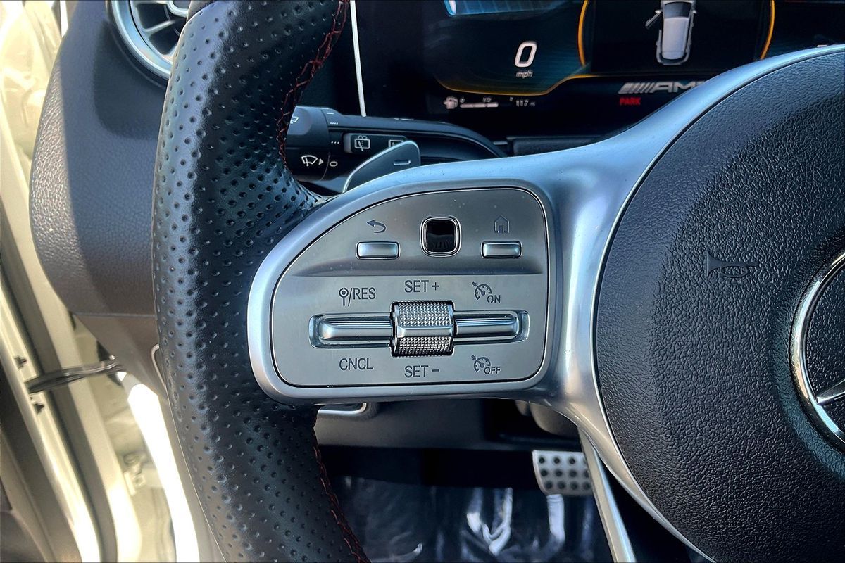 2021 Mercedes Benz GLA AMG 35 4MATIC photo 12