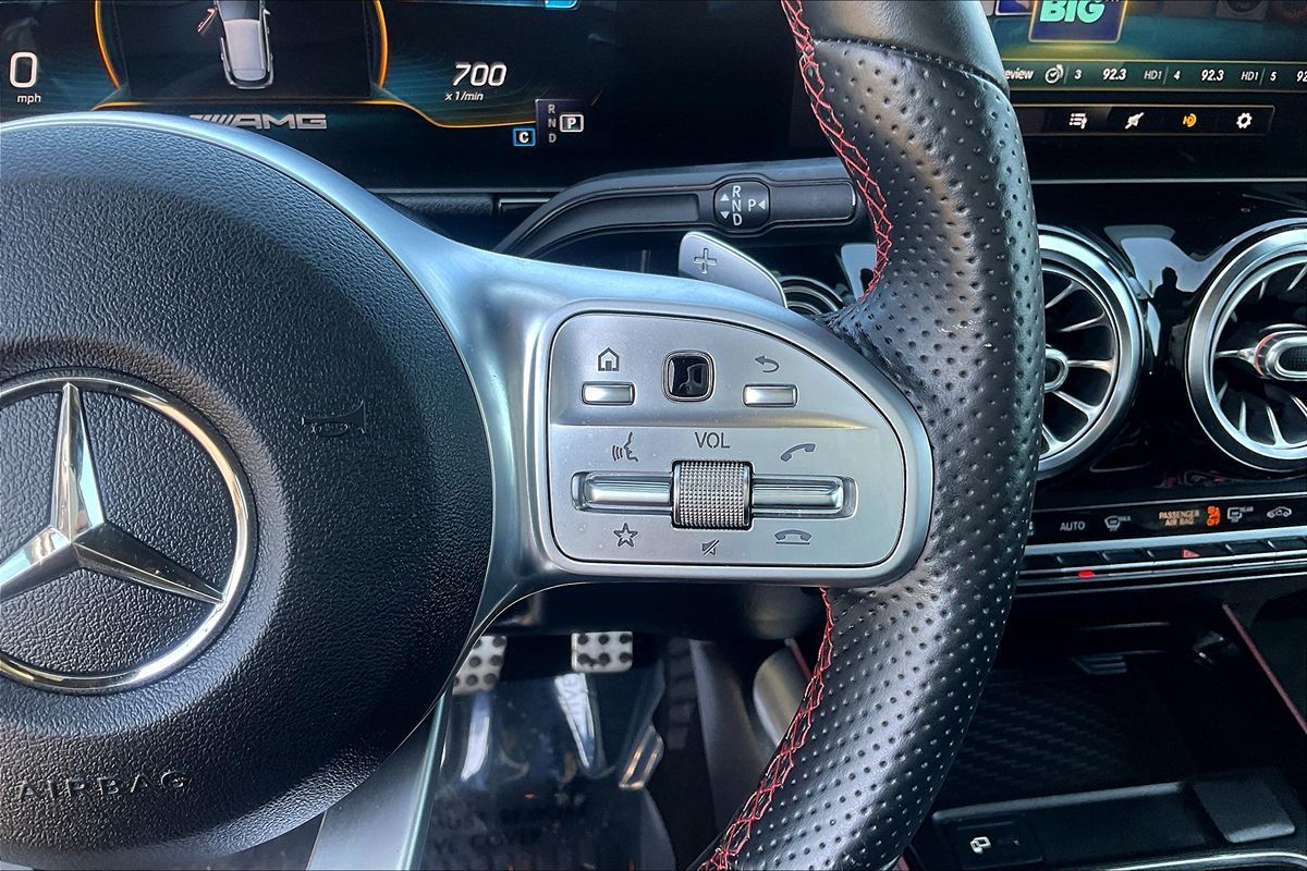 2021 Mercedes Benz GLA AMG 35 4MATIC photo 13