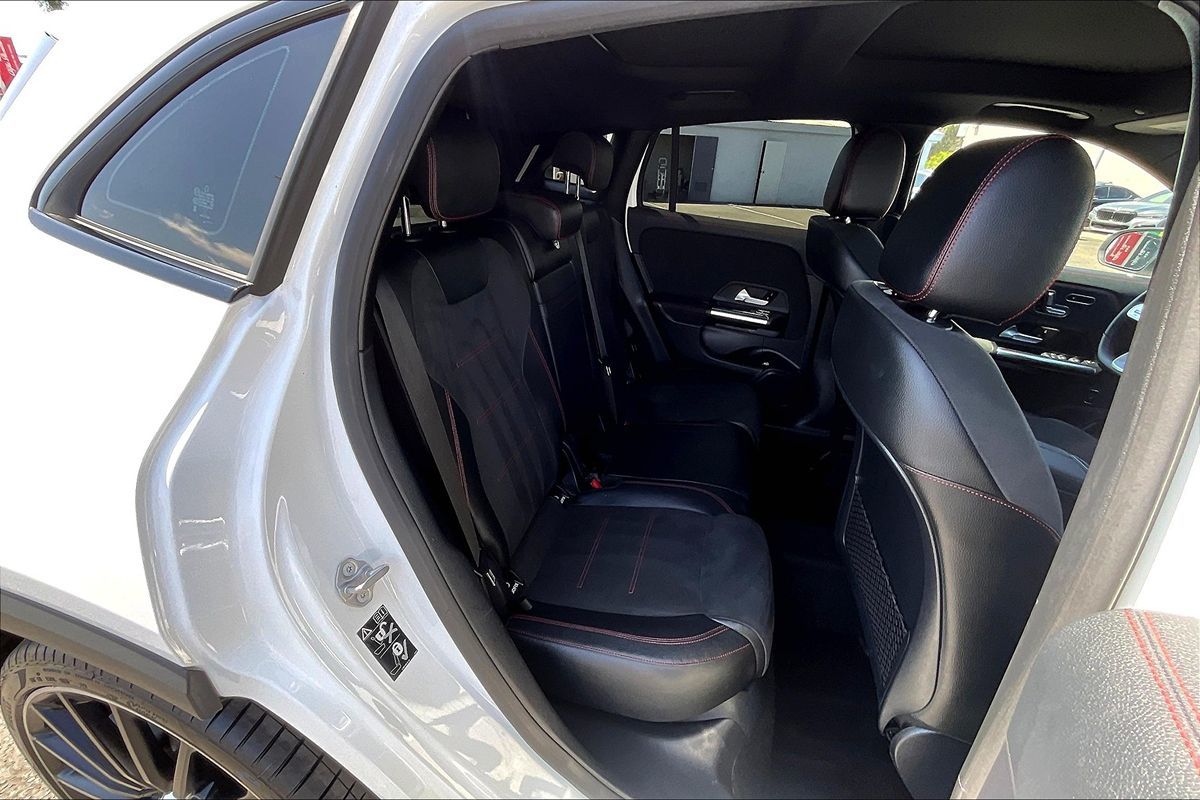 2021 Mercedes Benz GLA AMG 35 4MATIC photo 21