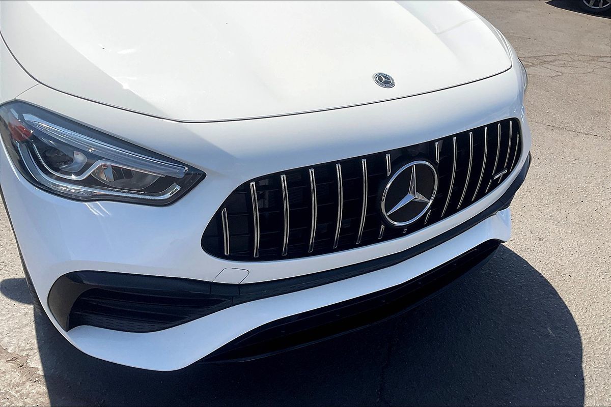 2021 Mercedes Benz GLA AMG 35 4MATIC photo 24