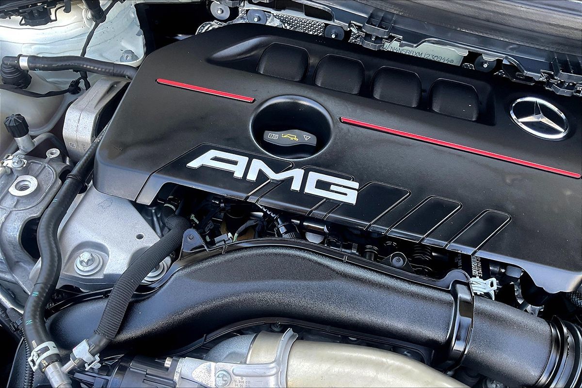 2021 Mercedes Benz GLA AMG 35 4MATIC photo 25