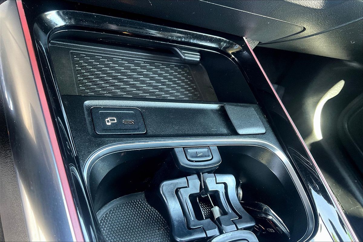 2021 Mercedes Benz GLA AMG 35 4MATIC photo 26