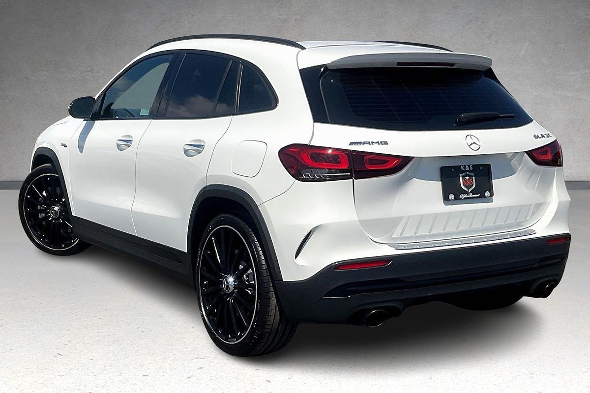 2021 Mercedes Benz GLA AMG 35 4MATIC photo 29