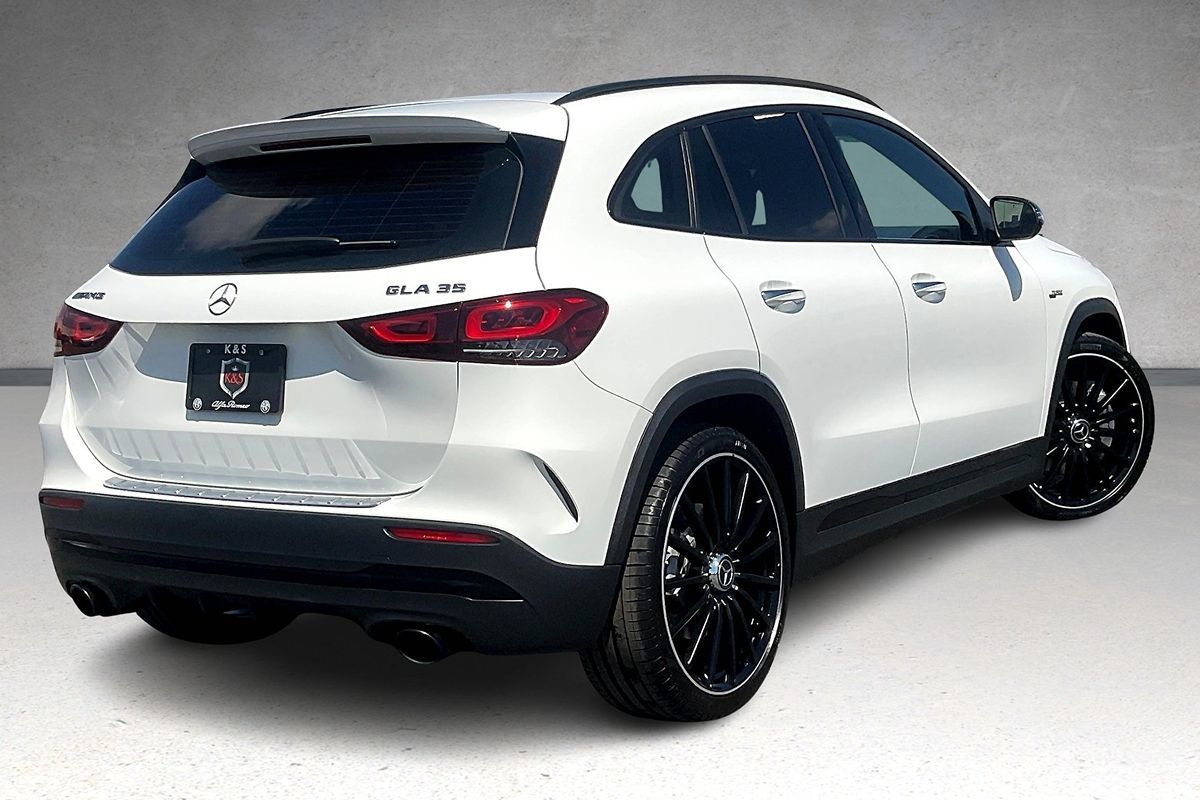2021 Mercedes Benz GLA AMG 35 4MATIC photo 30
