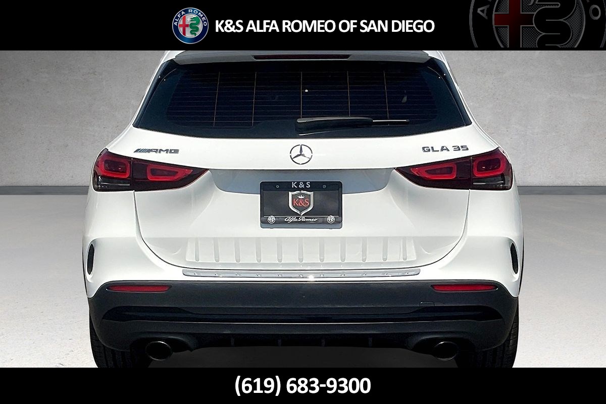 2021 Mercedes Benz GLA AMG 35 4MATIC photo 31