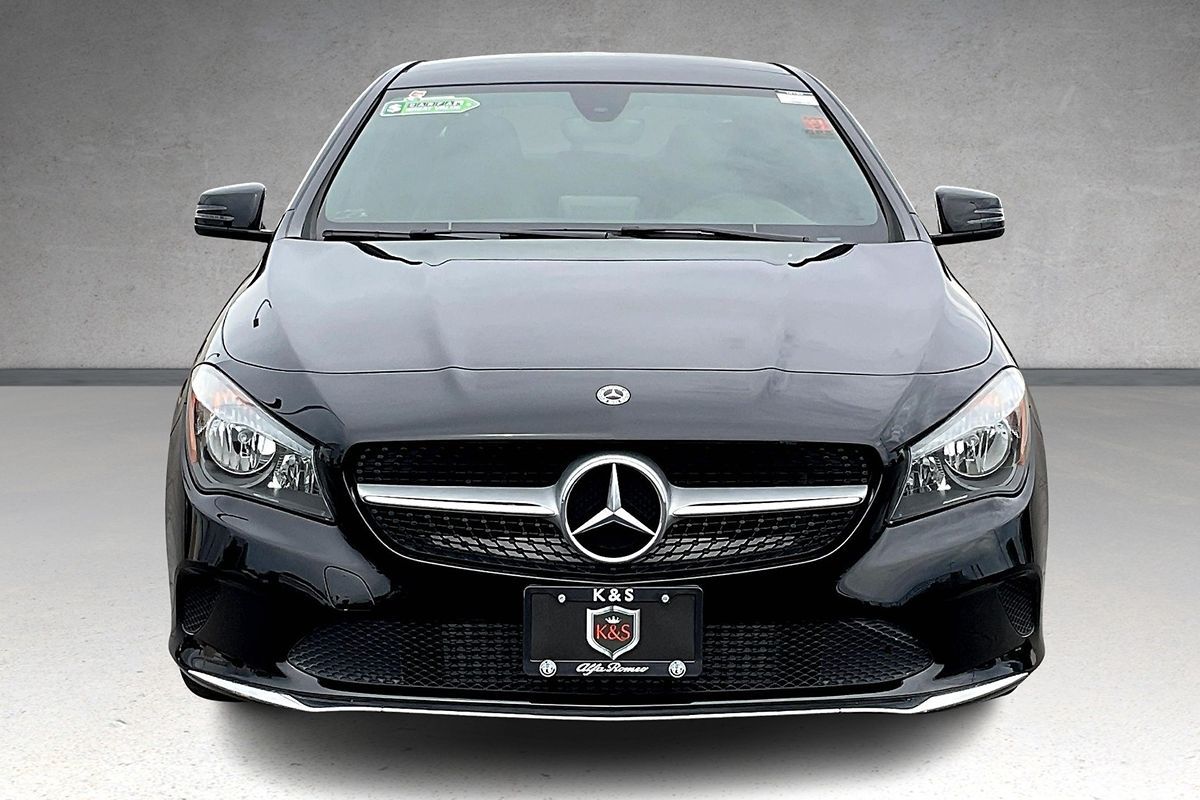 2019 Mercedes Benz CLA 250 photo 3