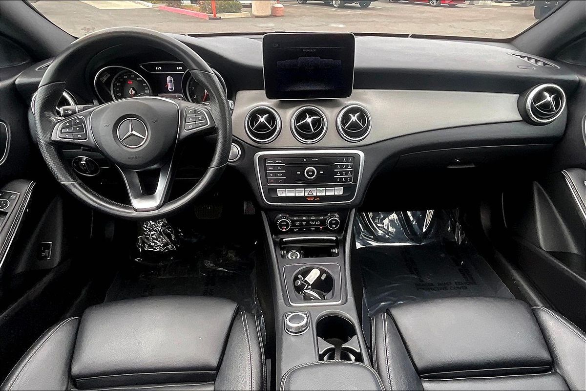 2019 Mercedes Benz CLA 250 photo 12