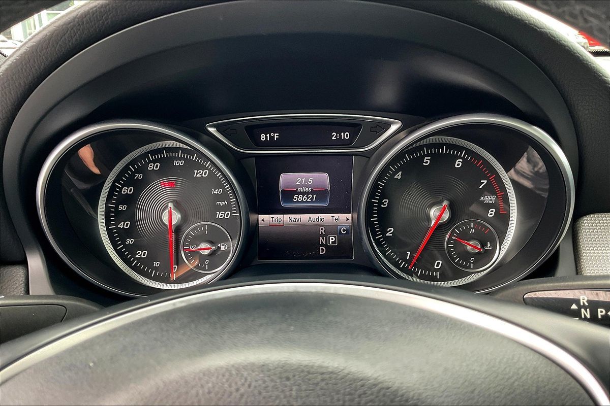 2019 Mercedes Benz CLA 250 photo 17
