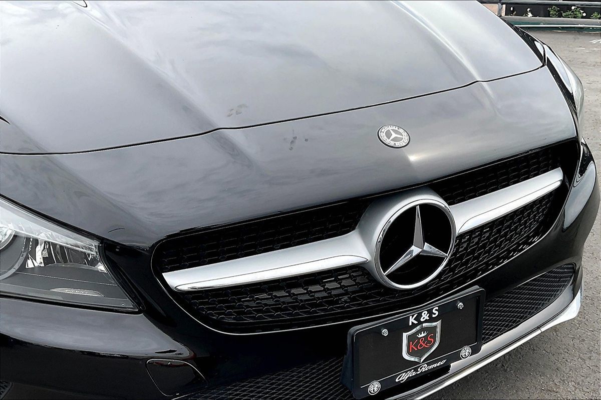 2019 Mercedes Benz CLA 250 photo 27