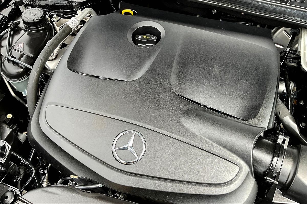 2019 Mercedes Benz CLA 250 photo 28