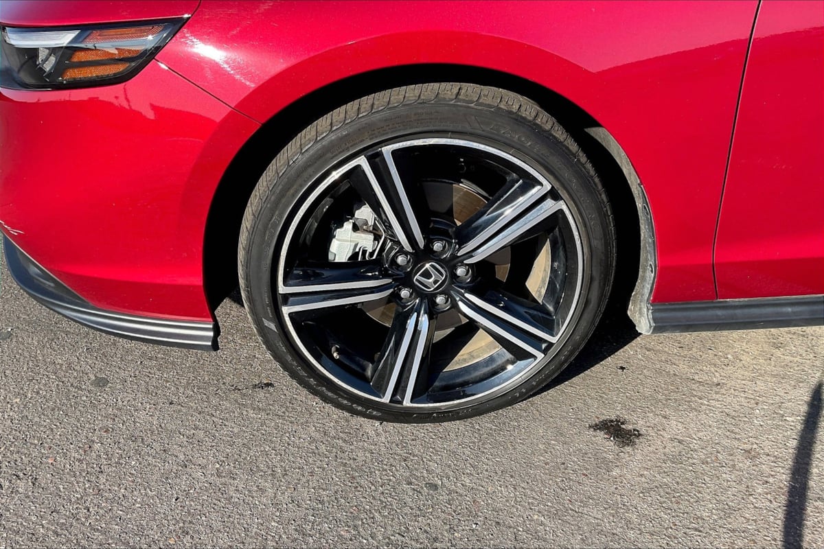 2024 Honda Accord Hybrid Sport photo 4