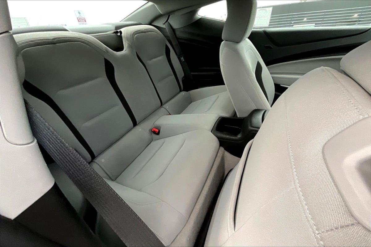 2023 Chevrolet Camaro 1LS 1LT photo 22