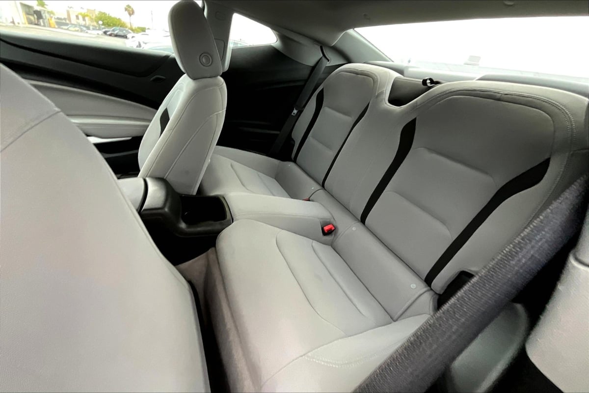 2023 Chevrolet Camaro 1LS 1LT photo 21