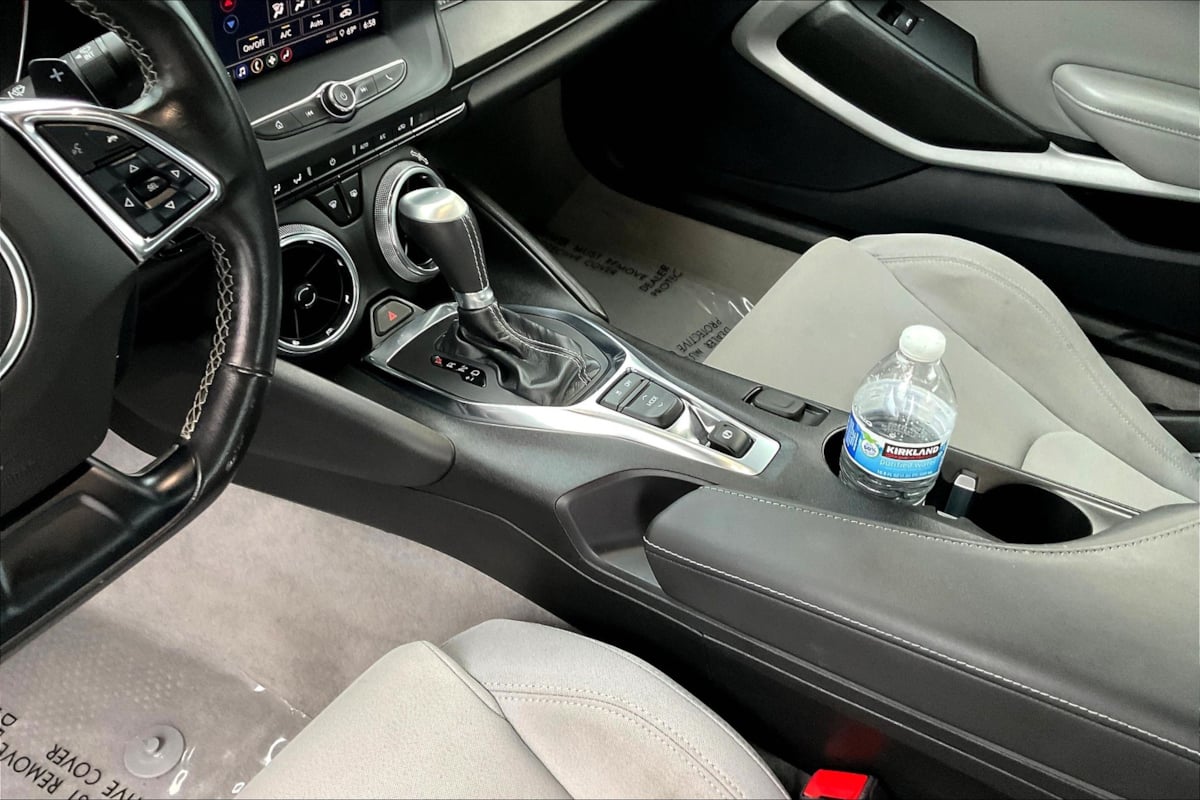 2023 Chevrolet Camaro 1LS 1LT photo 12