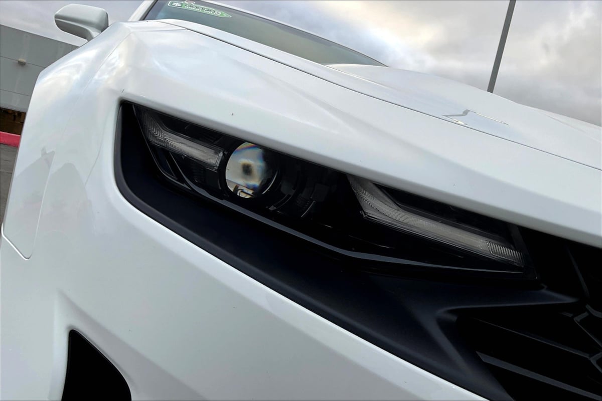 2023 Chevrolet Camaro 1LS 1LT photo 23