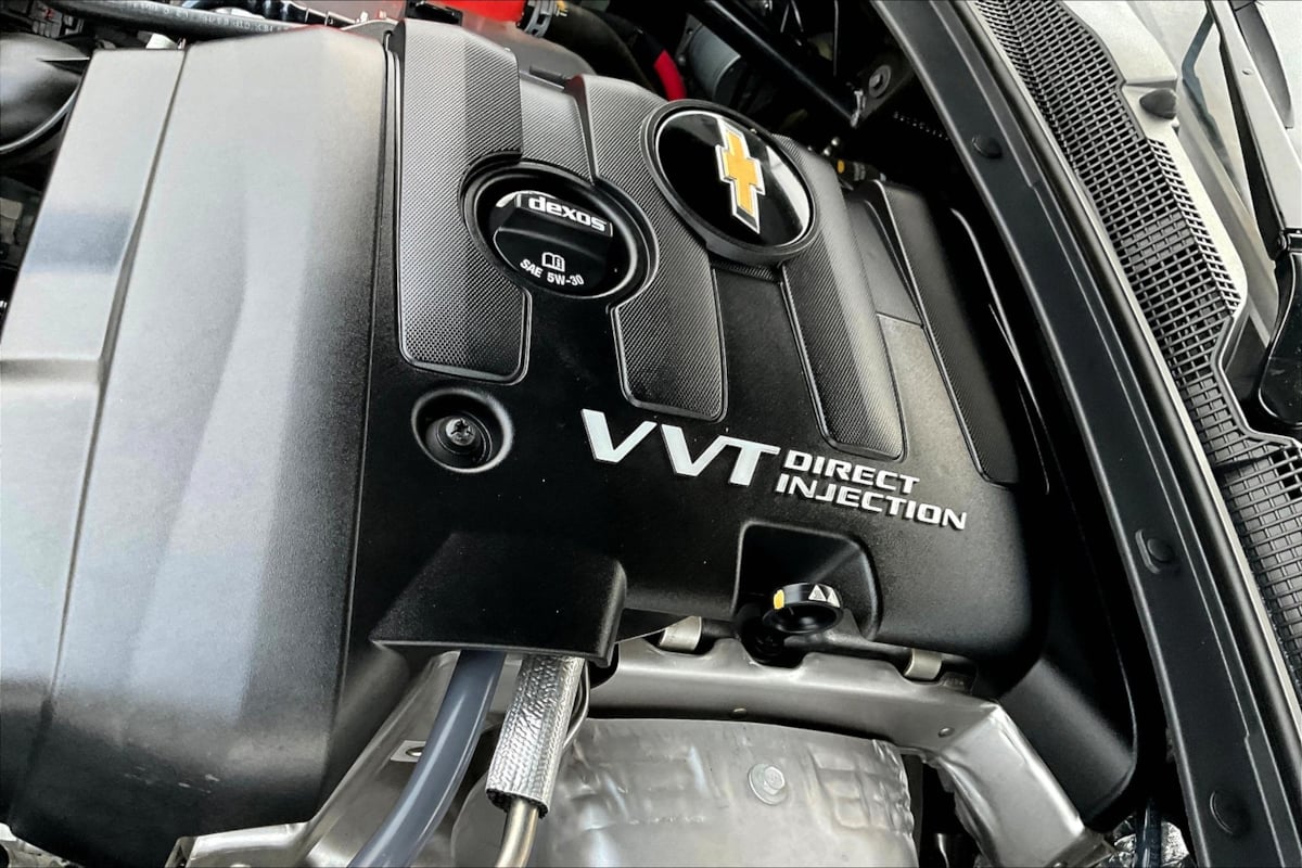 2023 Chevrolet Camaro 1LS 1LT photo 26