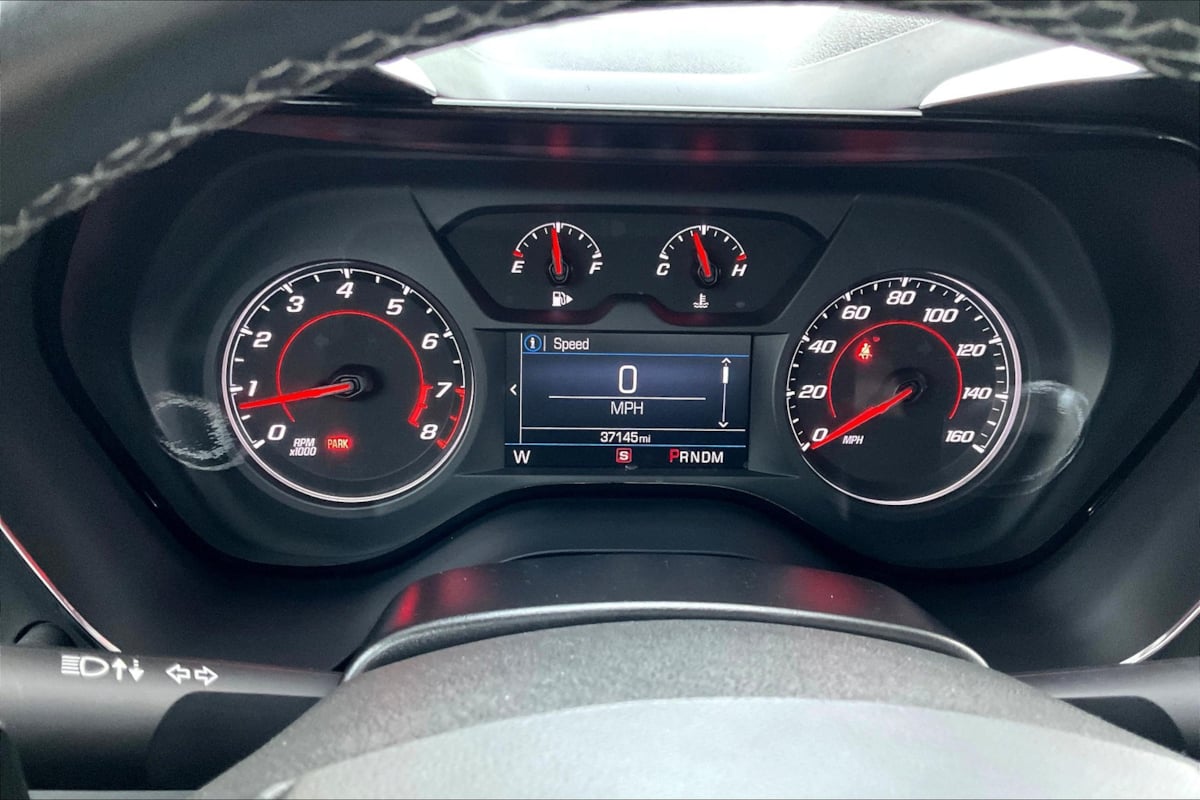 2023 Chevrolet Camaro 1LS 1LT photo 15
