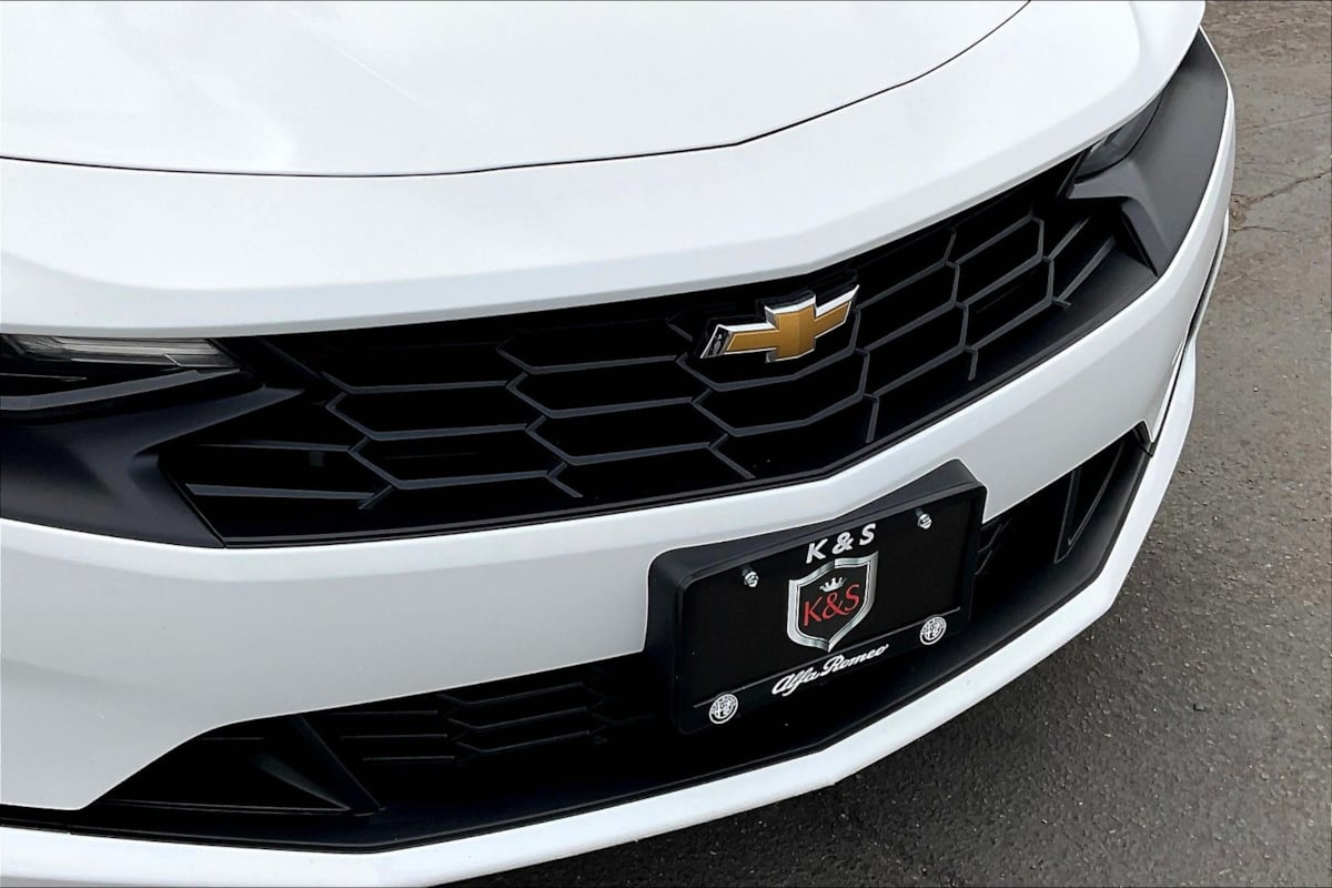 2023 Chevrolet Camaro 1LS 1LT photo 25