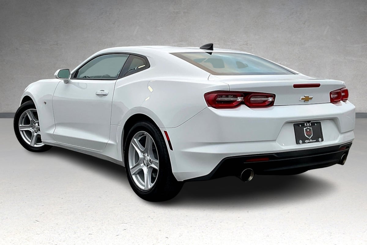 2023 Chevrolet Camaro 1LS 1LT photo 28