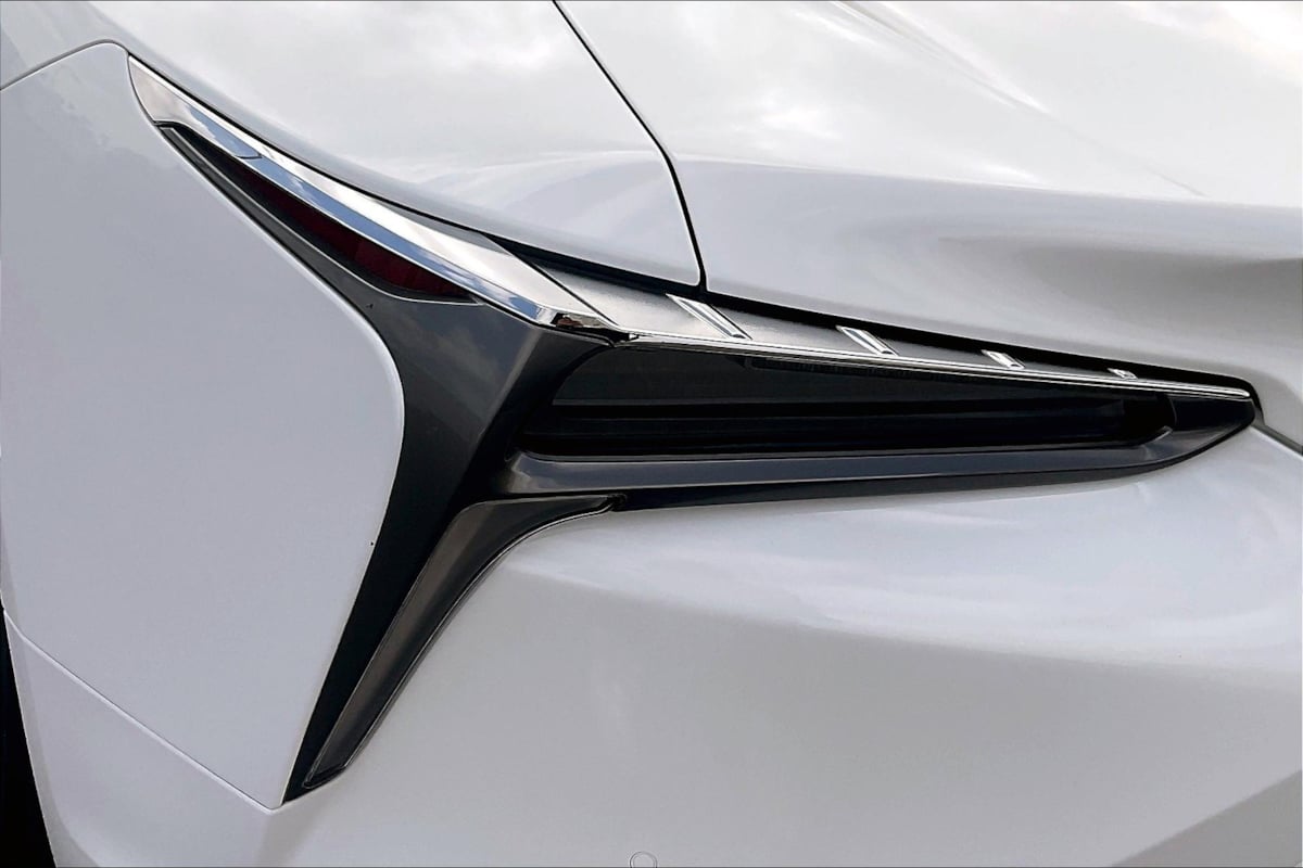 2018 Lexus LC 500 photo 25