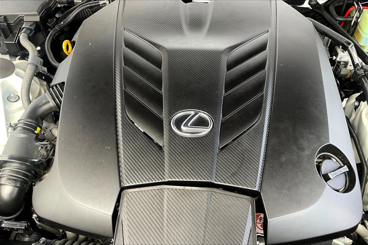 2018 Lexus LC 500 photo 27